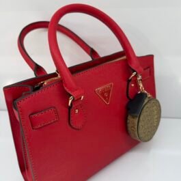 Sac À Bandoulière Guess Rita Red