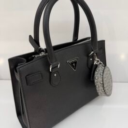 Sac À Bandoulière Guess Rita Black-Greey