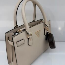 Sac À Bandoulière Guess Rita Beige