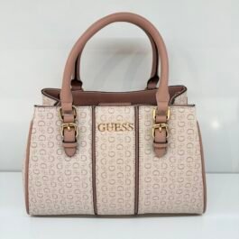 Sac À Bandoulière Guess Capri Rose