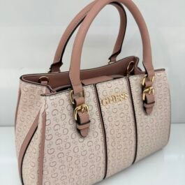 Sac À Bandoulière Guess Capri Rose