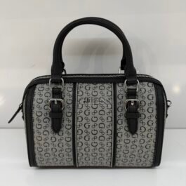 Sac À Bandoulière Guess Luella Black S
