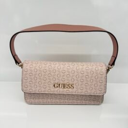 Sac À Bandoulière Guess Capri Pink