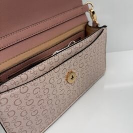Sac À Bandoulière Guess Capri Pink