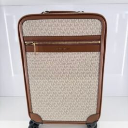 Valise Cabine Michael Kors Vanilla