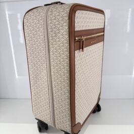 Valise Cabine Michael Kors Vanilla