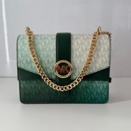 Sac à Bandoulière Xbody Michael Kors Green
