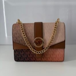Sac à Bandoulière Xbody Michael Kors Multi Camel