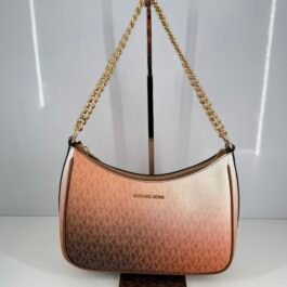 Sac à Bandoulière Jet-Set Michael Kors Multi Camel M