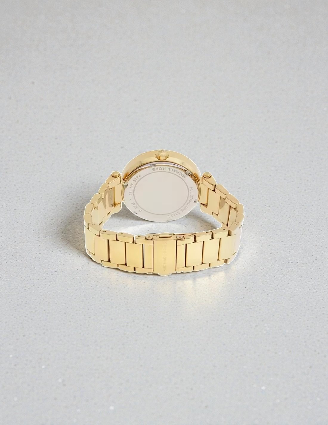 Montre Michael Kors Parker pour Femme Doré – Image 4