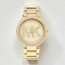Montre Michael Kors Parker pour Femme Doré