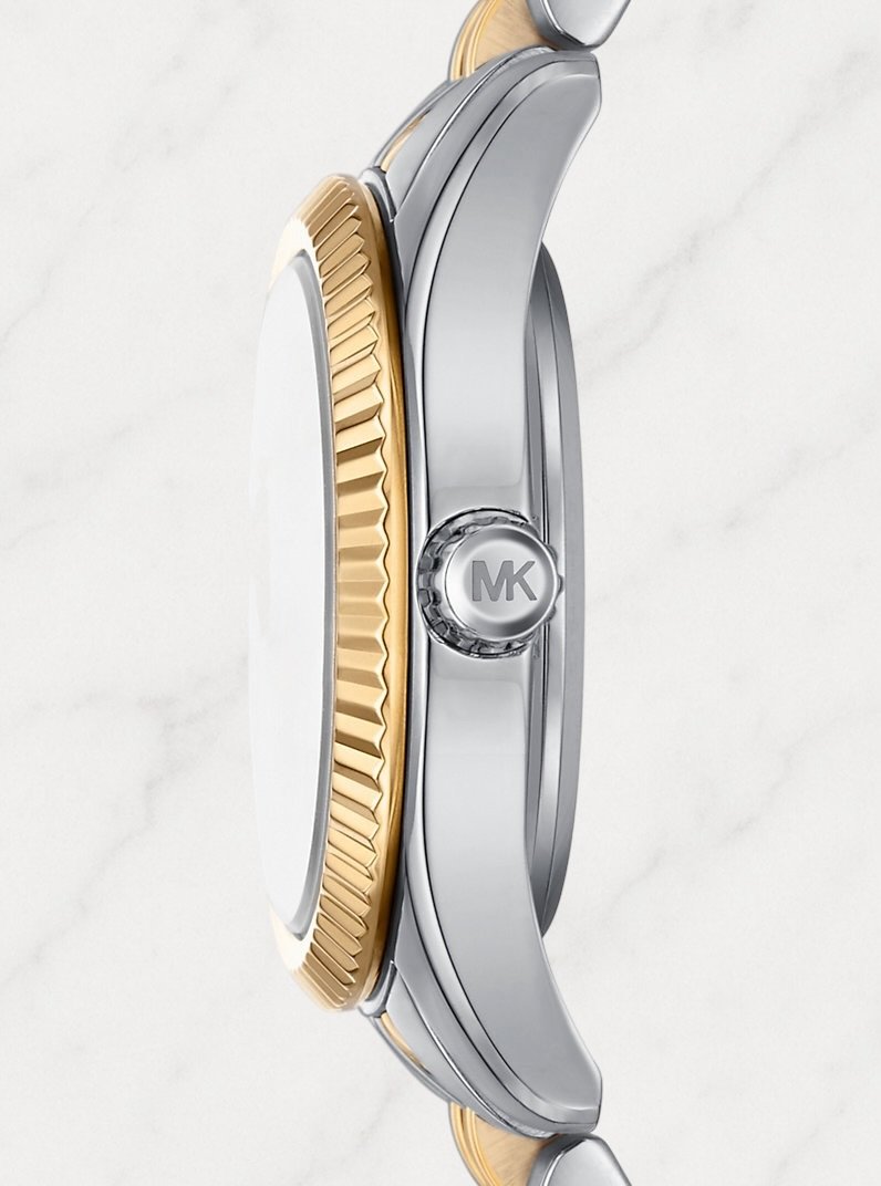 Montre Michael Kors pour Femme Or Lexington – Image 3