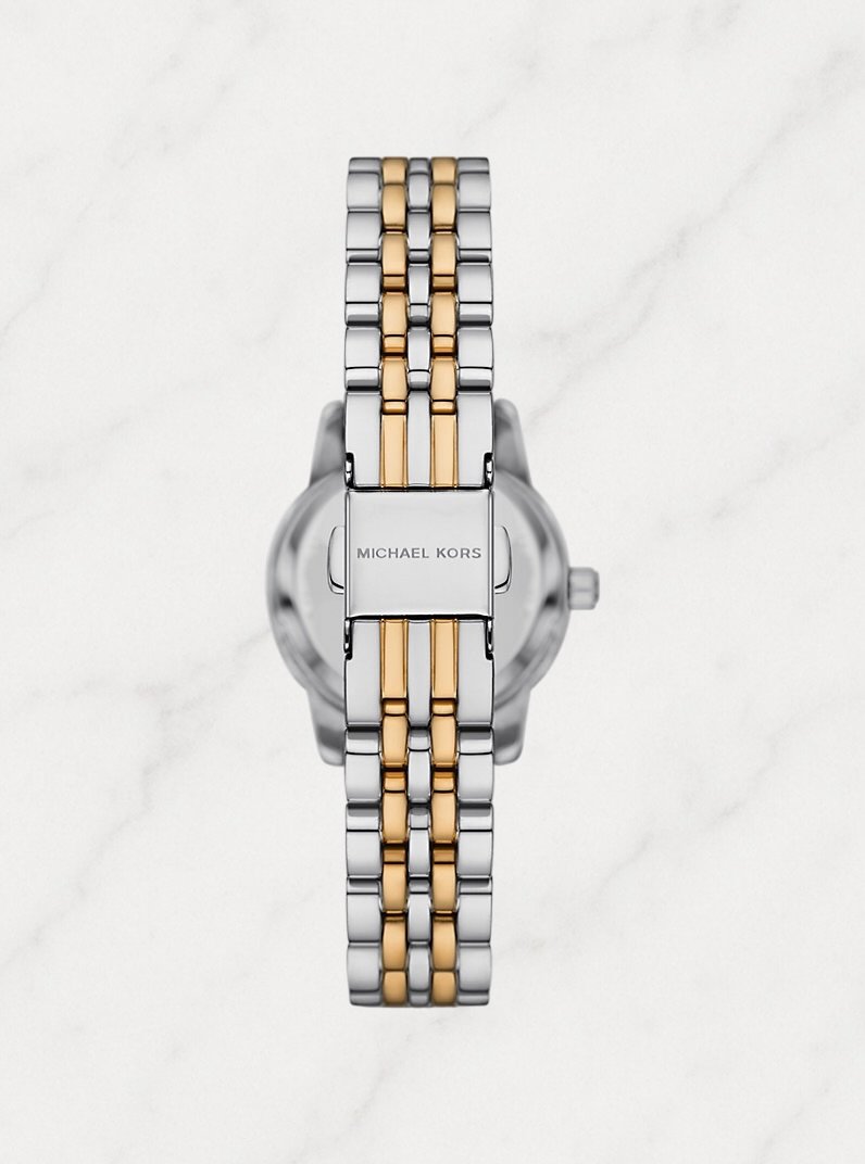 Montre Michael Kors pour Femme Or Lexington – Image 4