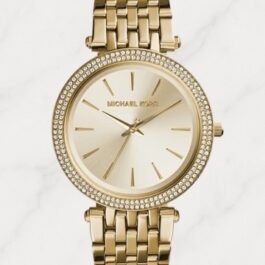 Montre Michael Kors Darci pour Femme Doré