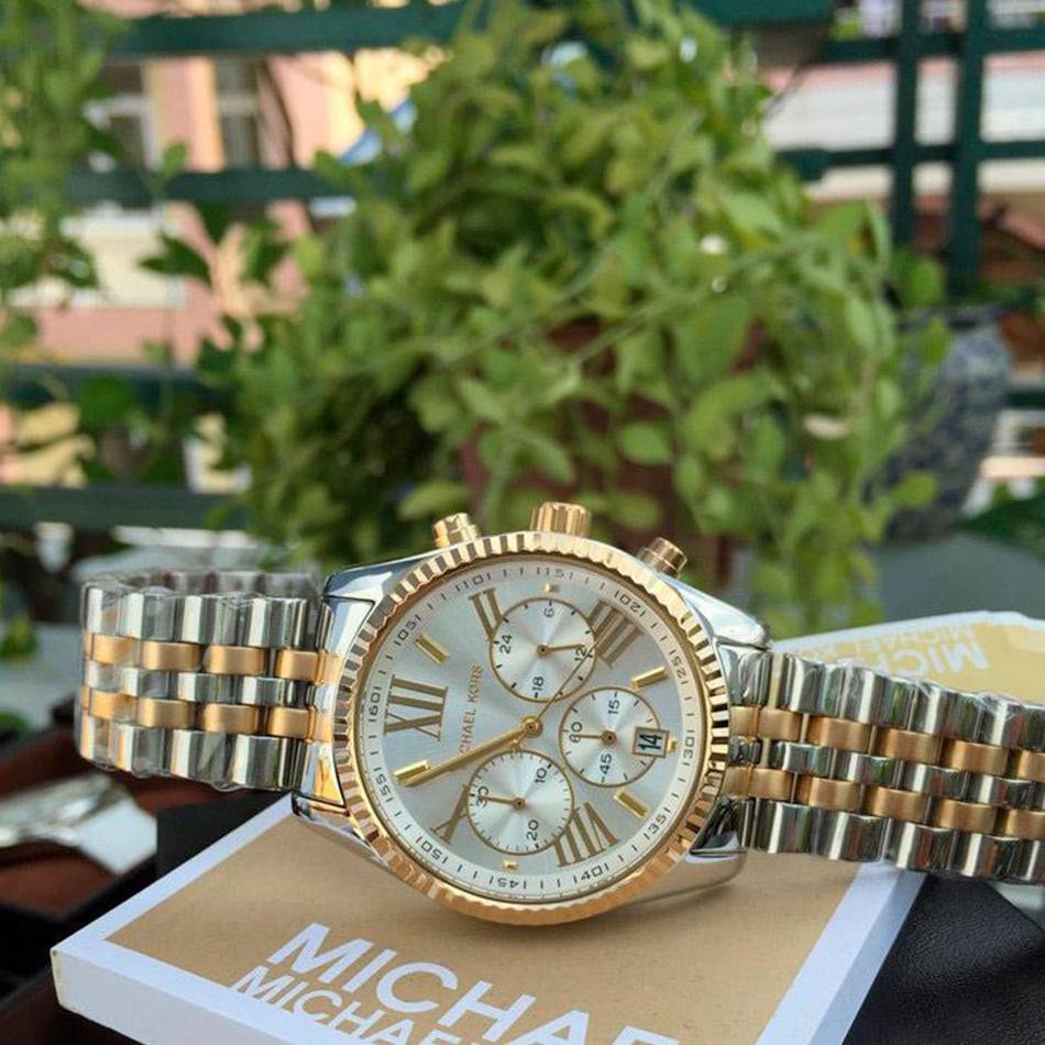 Montre Michael Kors Mixte Lexington – Image 5