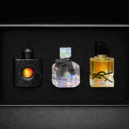Coffret Yves Saint Laurent 3 Miniatures de 7,5ml