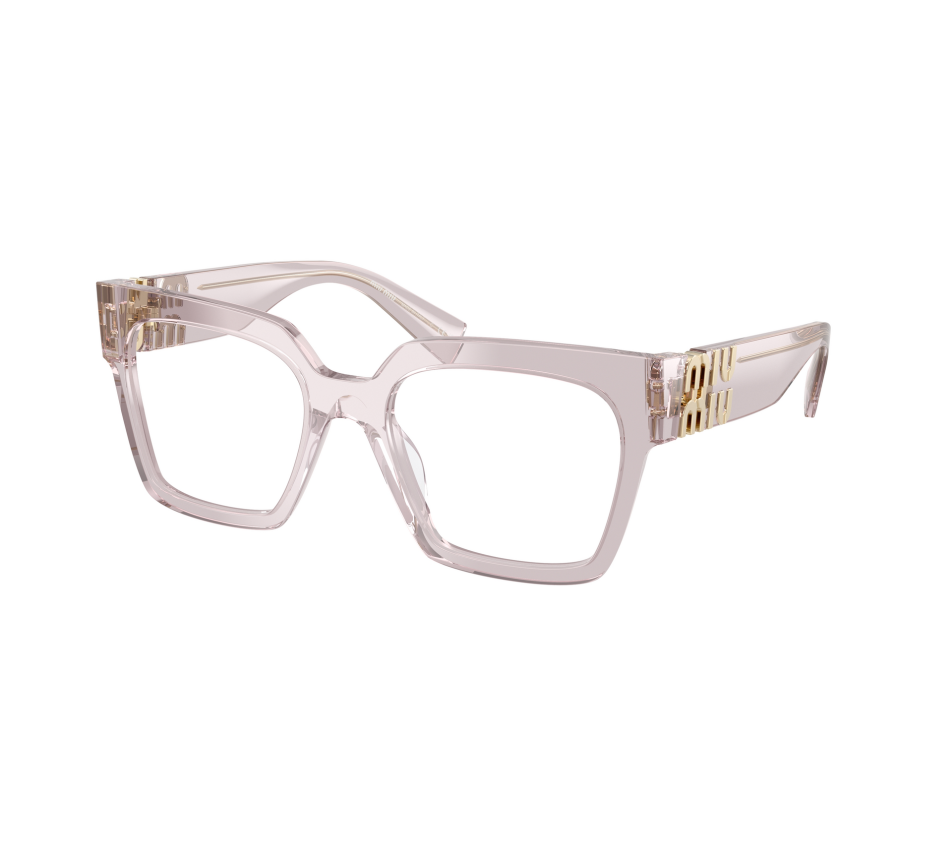 Lunettes de Vue Miu Miu MU 04UV Violet