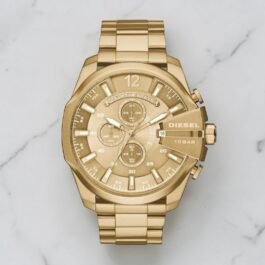 Montre Diesel Mega Chief Pour Homme