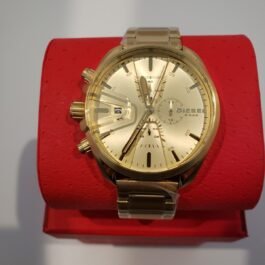 Montre Diesel Mens Ms9 Pour Homme Gold