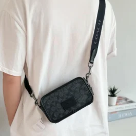 Sacoche À Bandoulière Coach Wyatt Homme