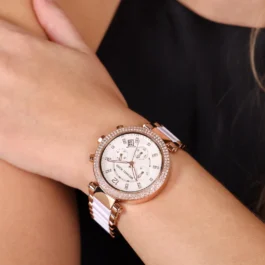 Montre Michael Kors  pour Femme Rosé