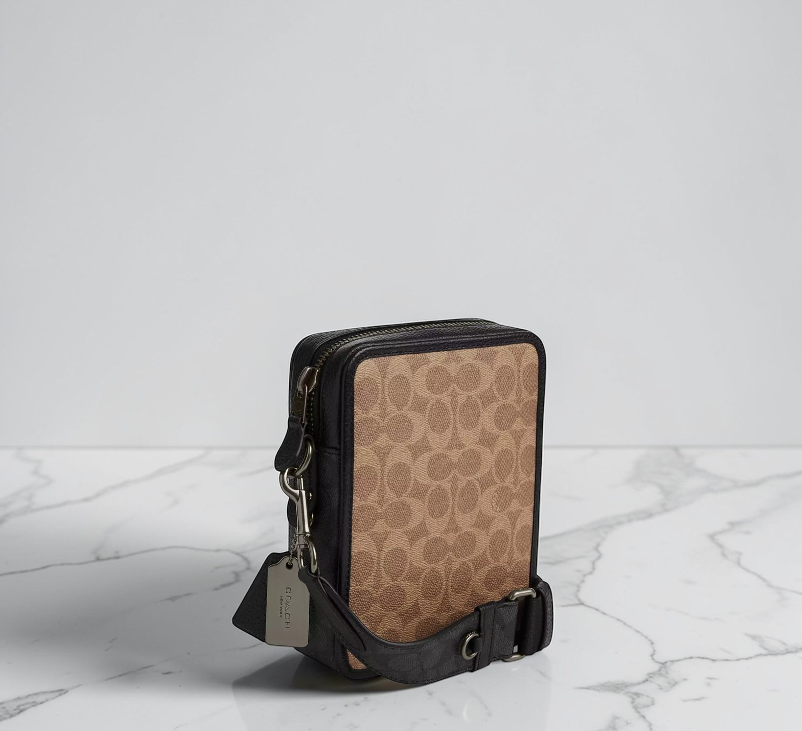 Sacoche Porté-croisé Coach Sullivan Homme – Image 4