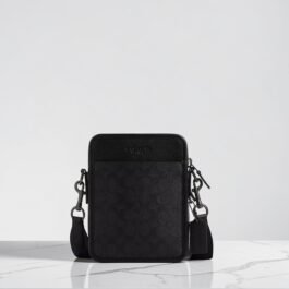 Sacoche Porté-croisé Coach Sullivan Homme