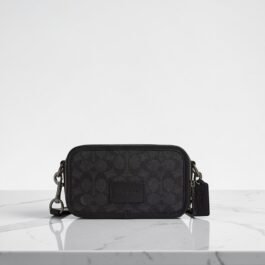 Sacoche À Bandoulière Coach Wyatt Homme