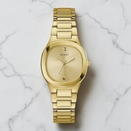 Montre Guess Eve pour Femme Or