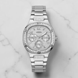 Montre Guess Duchess pour Femme Argenté