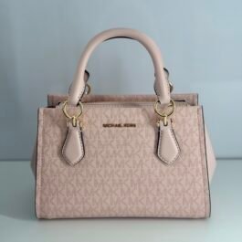 Sac à Bandoulière Jet-Set Michael Kors Marylin Pink S