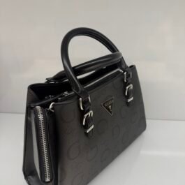 Sac À Bandoulière Guess Tamlin Noir