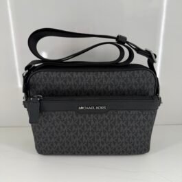 Sacoche À Bandoulière Michael Kors Cooper Homme