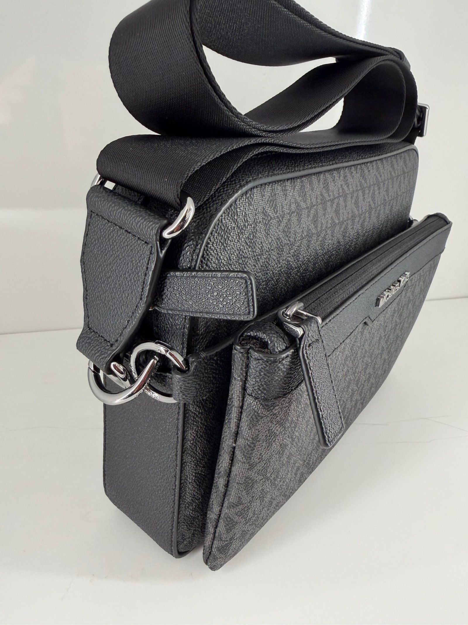 Sacoche À Bandoulière Michael Kors Cooper Homme – Image 4