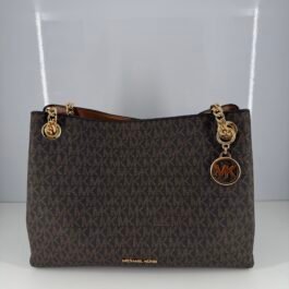 Sac à Main Michael Kors Christina Marron L