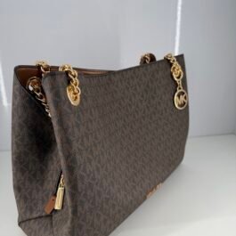 Sac à Main Michael Kors Christina Marron L