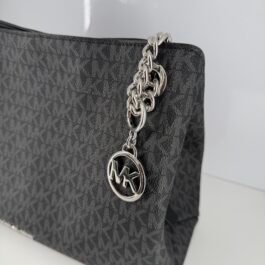 Sac à Main Michael Kors Christina Black L