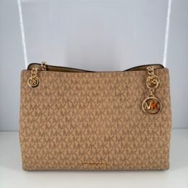 Sac à Main Michael Kors Christina Doré L