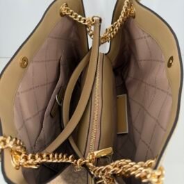 Sac à Main Michael Kors Christina Doré L