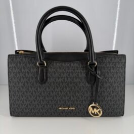 Sac à Bandoulière Michael Kors Arden Black M
