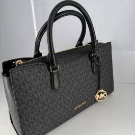 Sac à Bandoulière Michael Kors Arden Black M