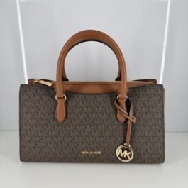 Sac à Bandoulière Michael Kors Arden Marron M