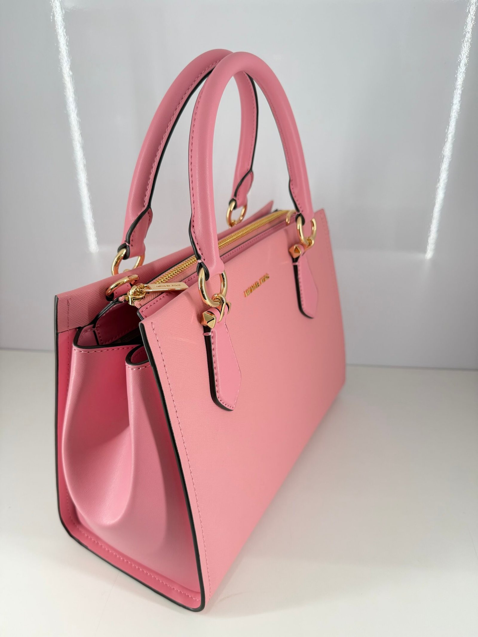 Sac à Bandoulière Michael Kors Marylin Pink M – Image 2