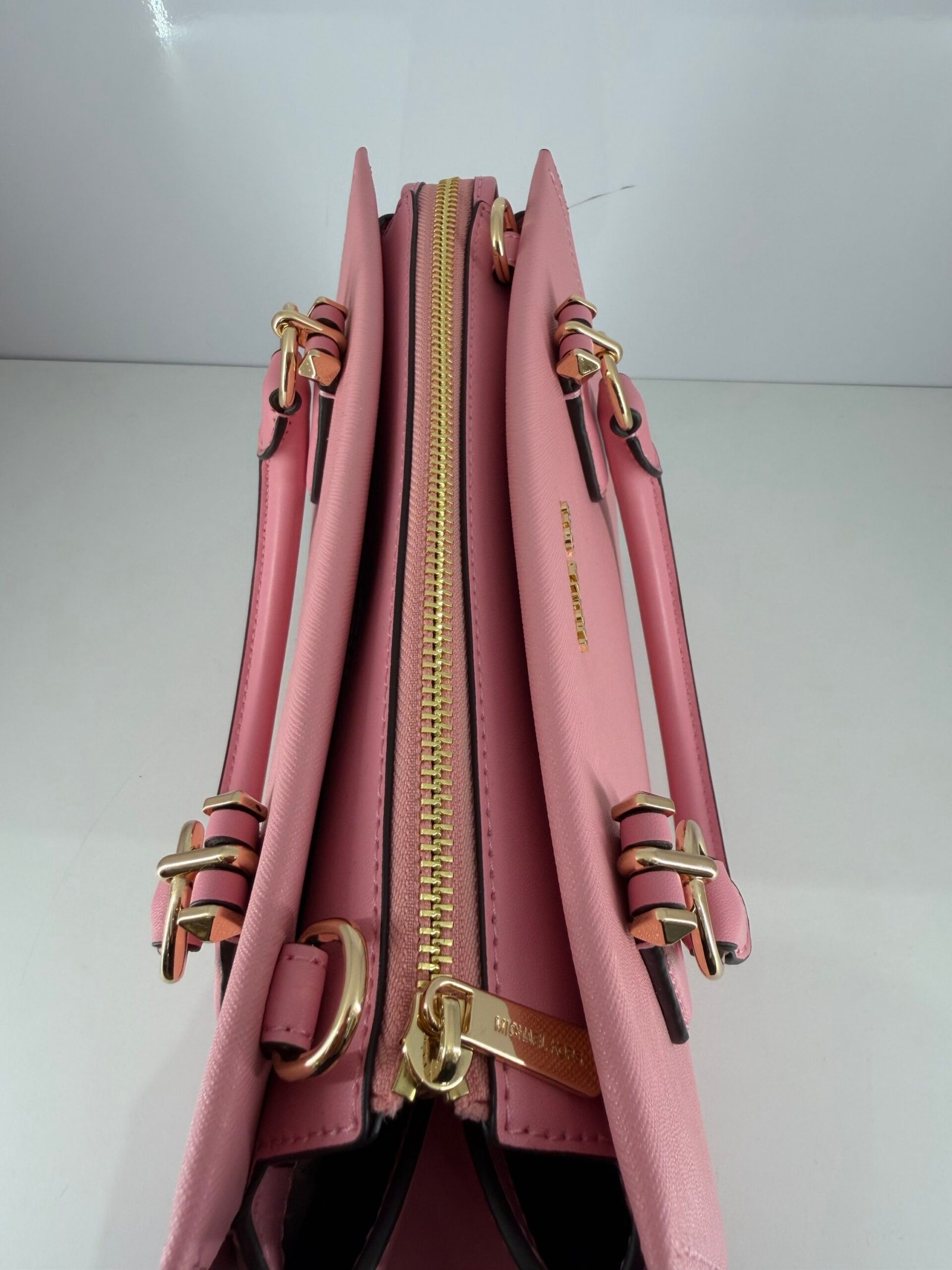 Sac à Bandoulière Michael Kors Marylin Pink M – Image 4