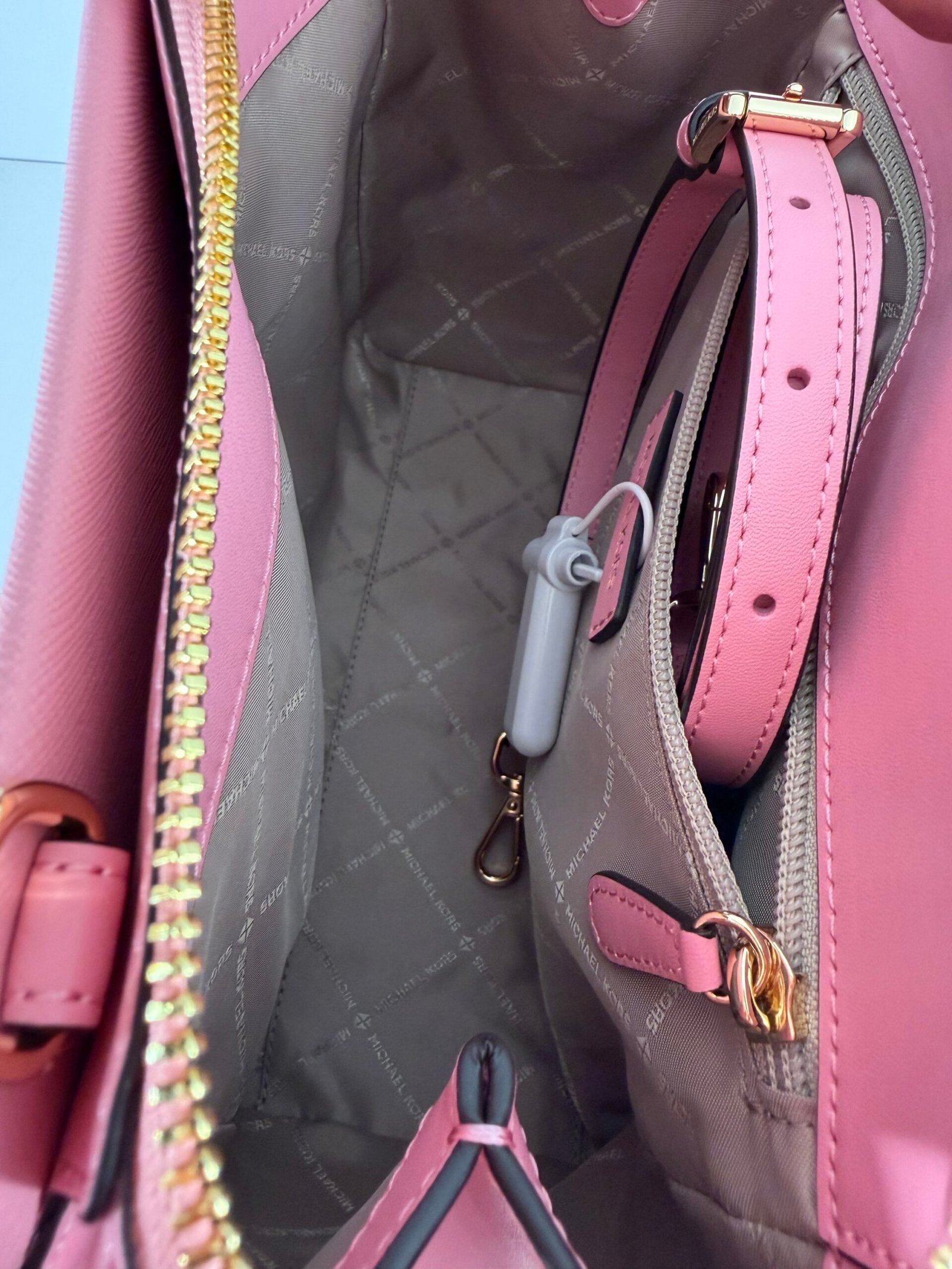 Sac à Bandoulière Michael Kors Marylin Pink M – Image 5