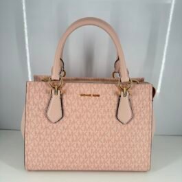 Sac à Bandoulière Michael Kors Marylin Pink M