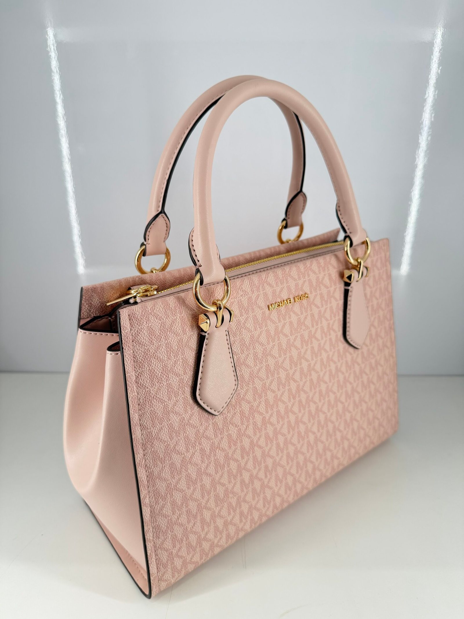 Sac à Bandoulière Michael Kors Marylin Pink M – Image 2