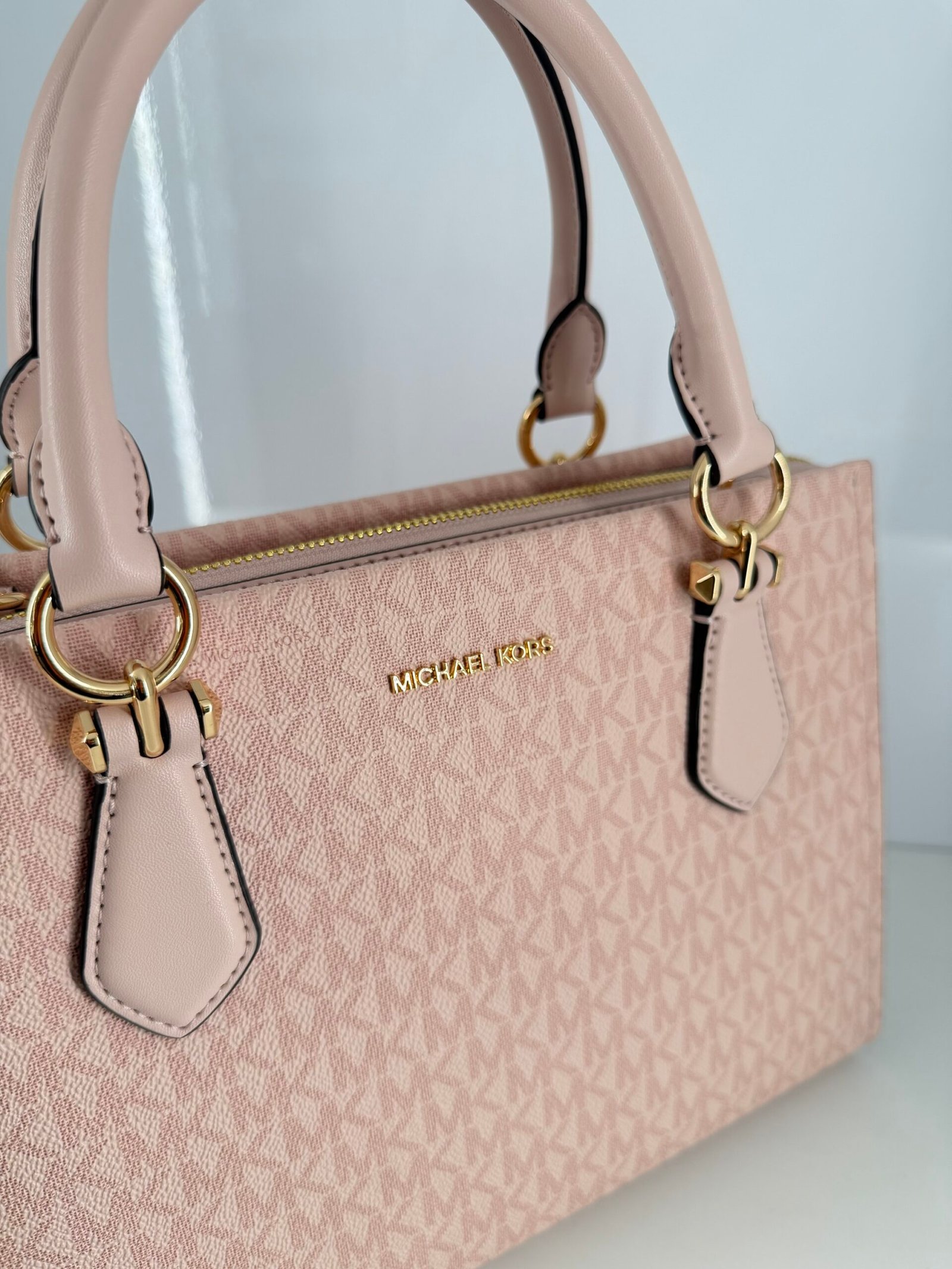 Sac à Bandoulière Michael Kors Marylin Pink M – Image 3