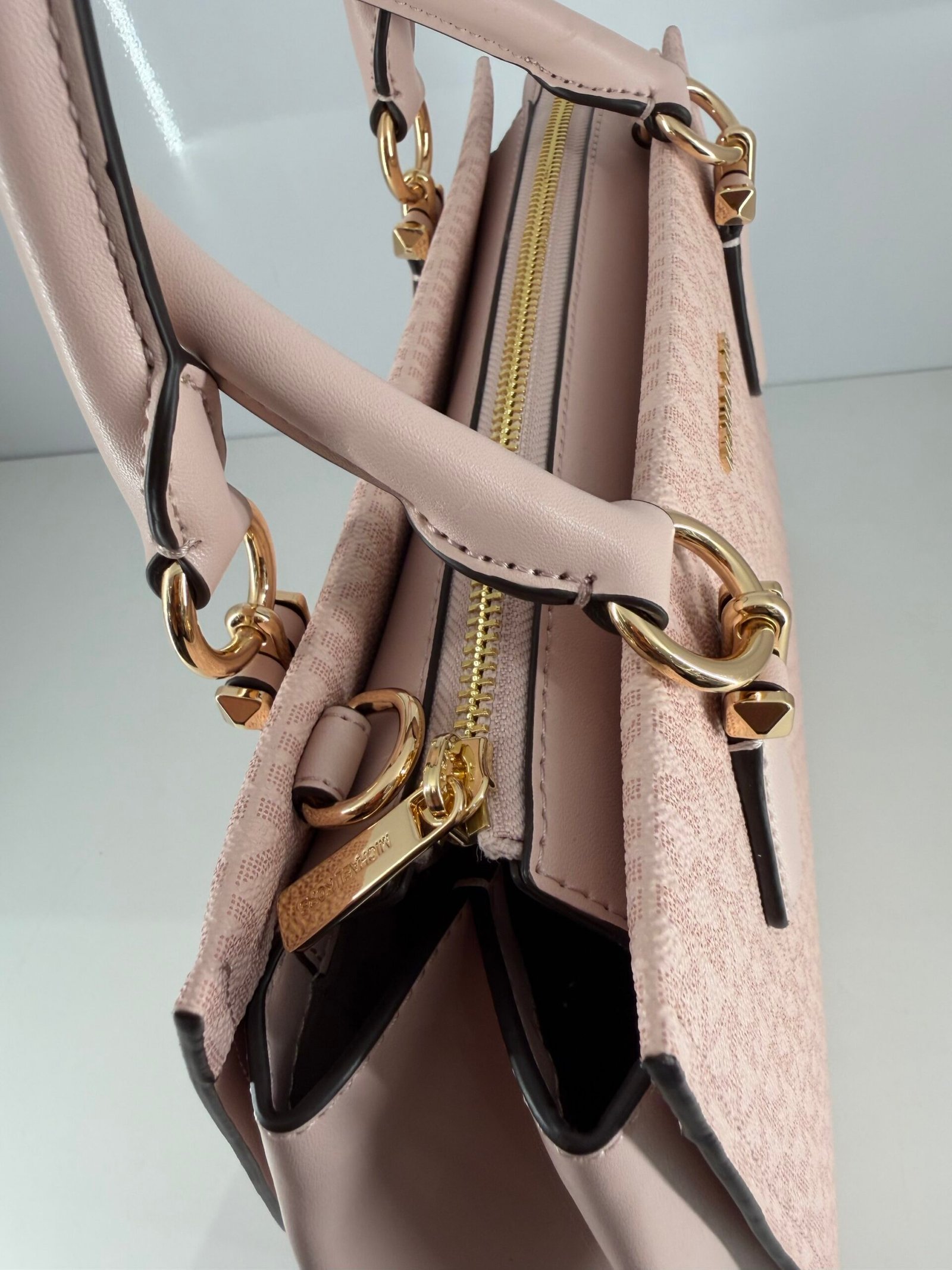 Sac à Bandoulière Michael Kors Marylin Pink M – Image 5