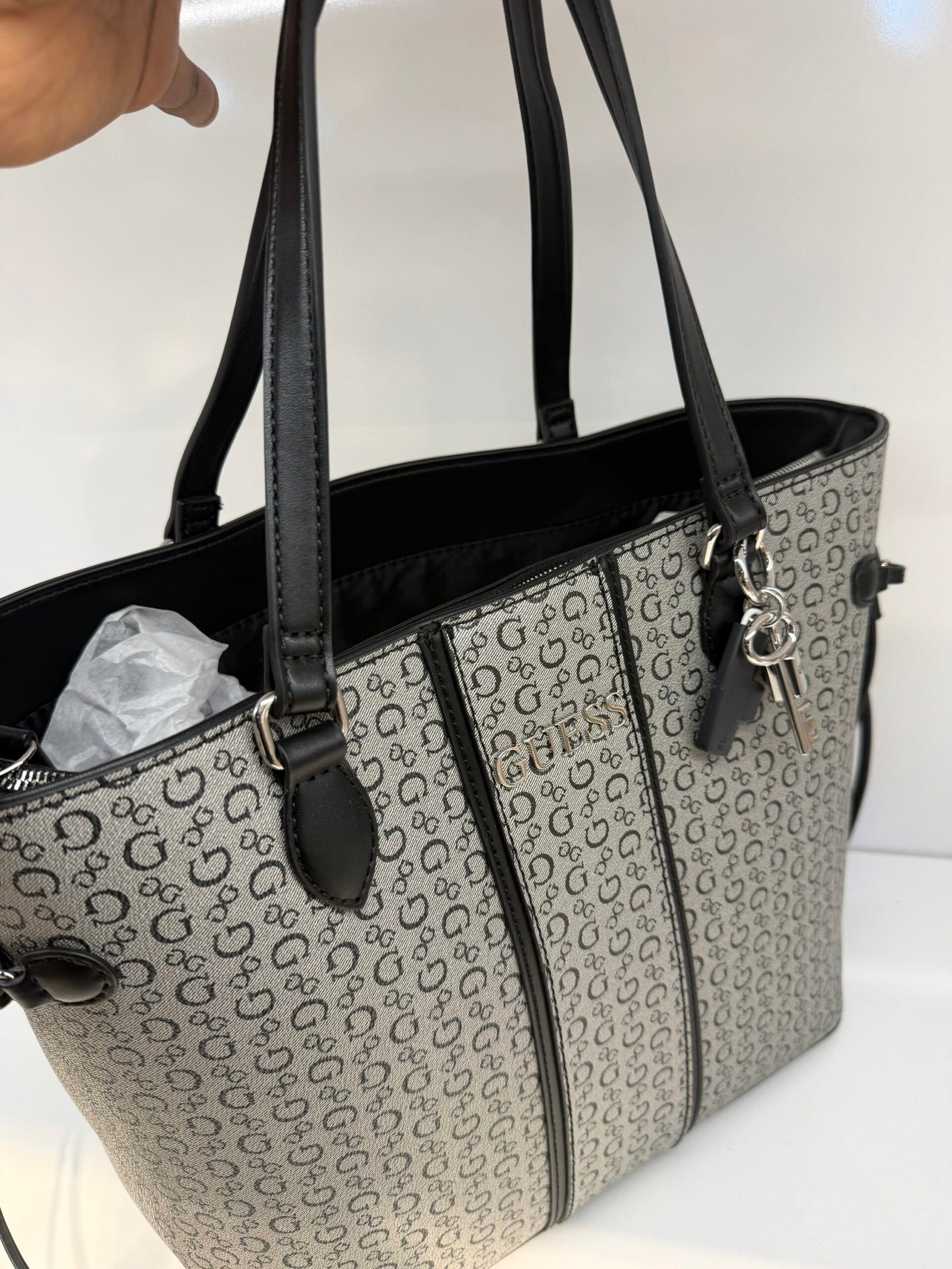 Sac À Cabas Guess Ailie Tote XL – Image 2